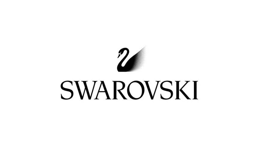 Swarovski logo online