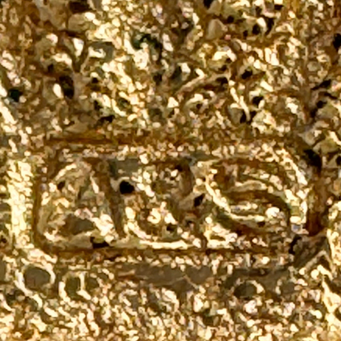 Attwood and Sawyer 22ct Gold Plated Blue Navette & Swarovski Crystal Fan-Shaped Clip On Earrings