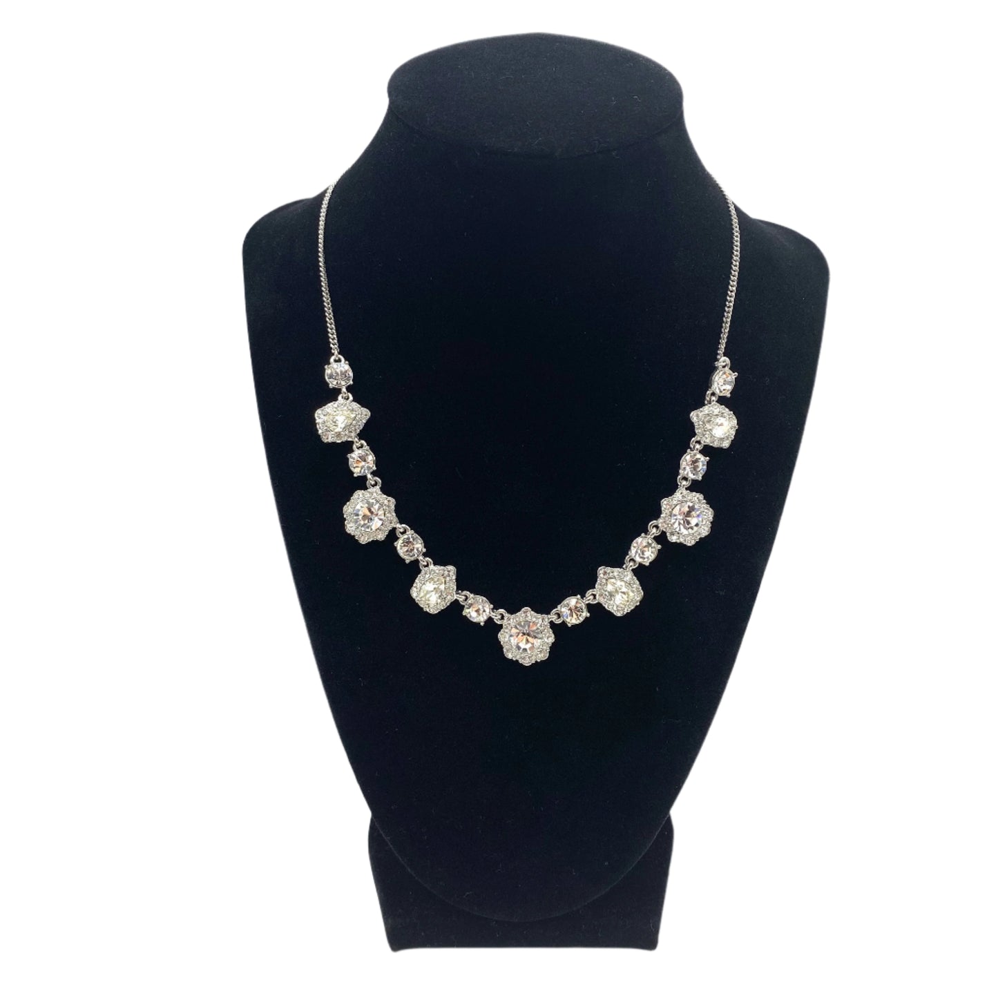 Collier ras du cou en cristal Givenchy