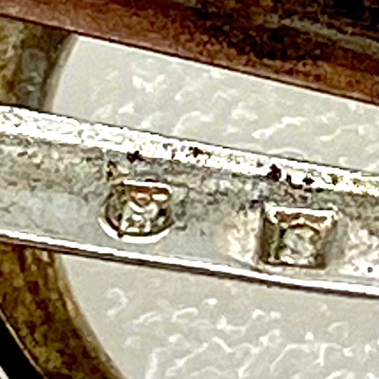 Mikimoto Japanese Graduated Akoya Pearl Silver Brooch