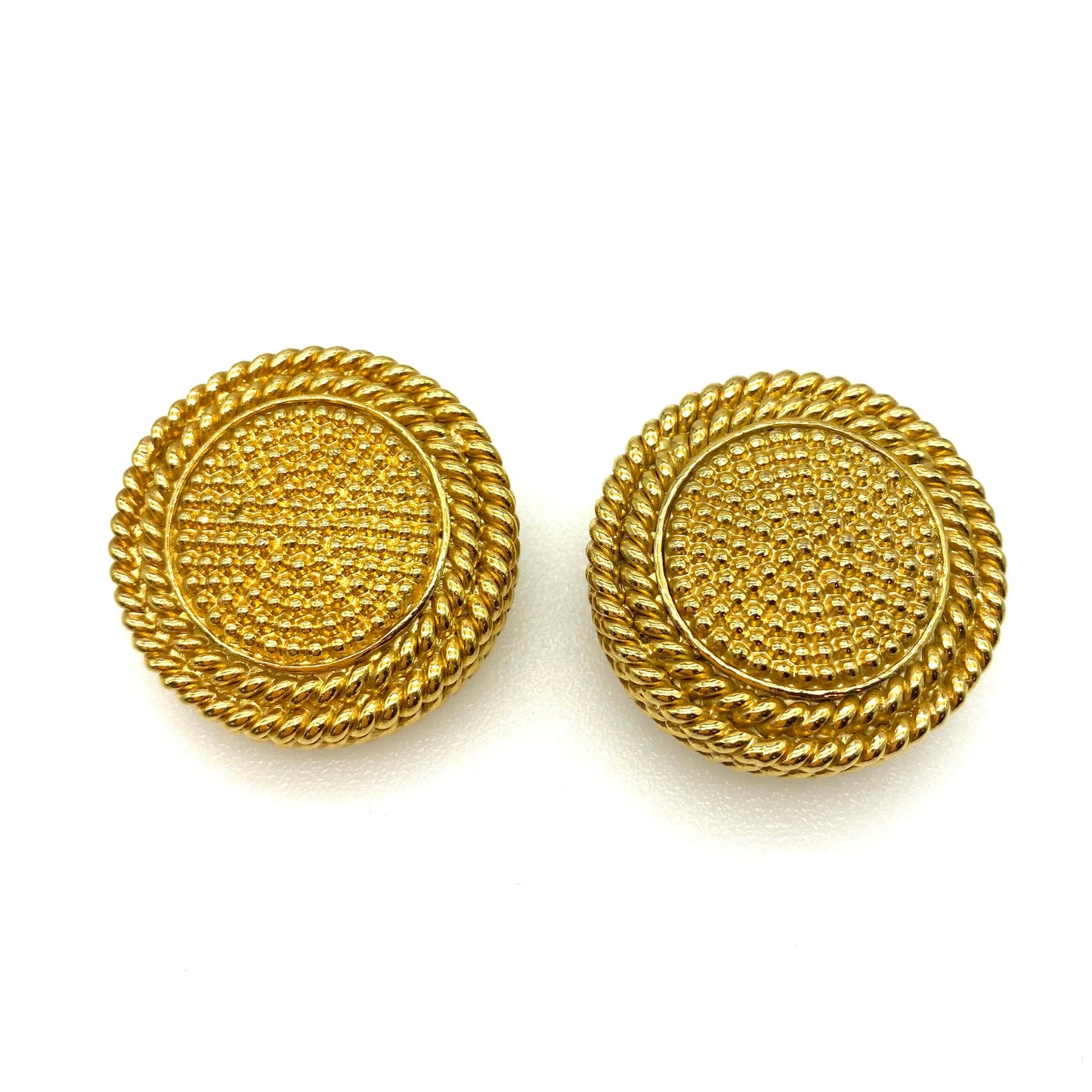 Boucles d'oreilles à clip Sphinx