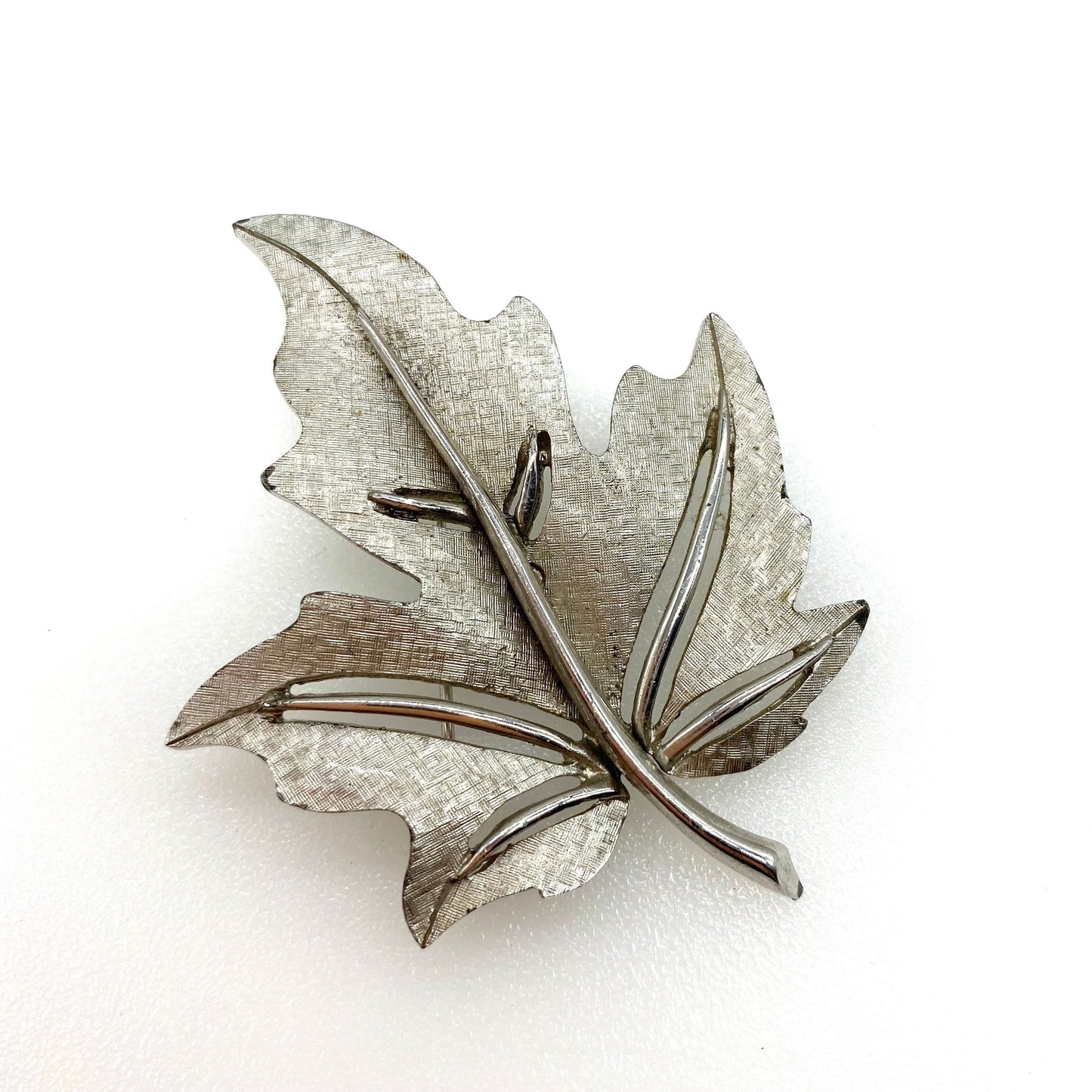 Boucher Maple Leaf Brooch