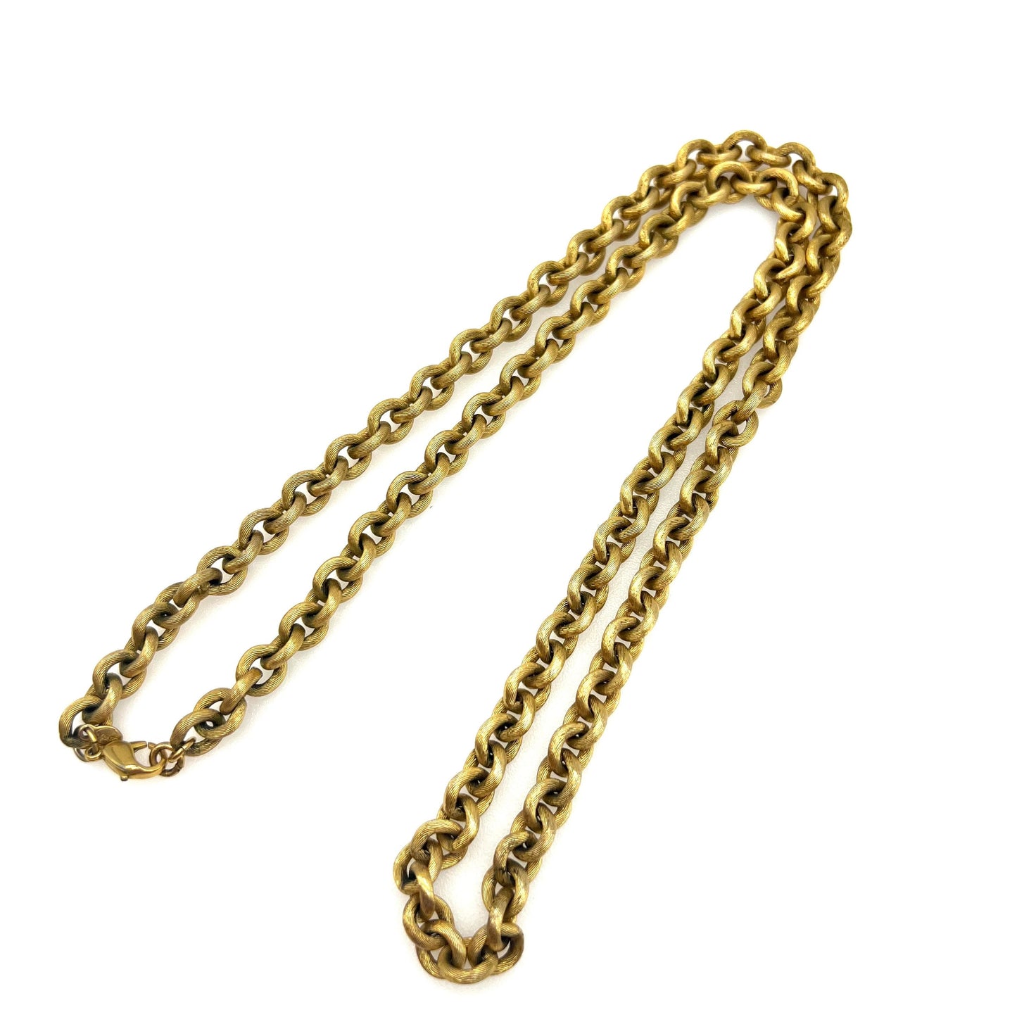 Monet Long Chain Necklace