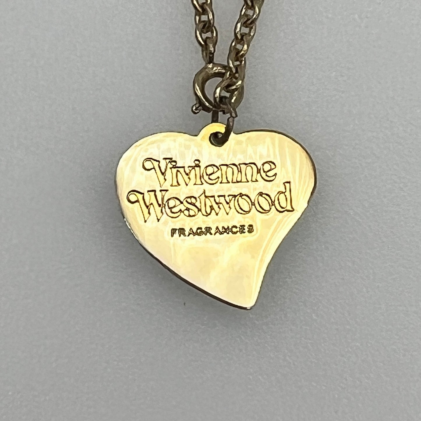 Bracelet parfums Vivienne Westwood Heart Charm (Future Collectible)