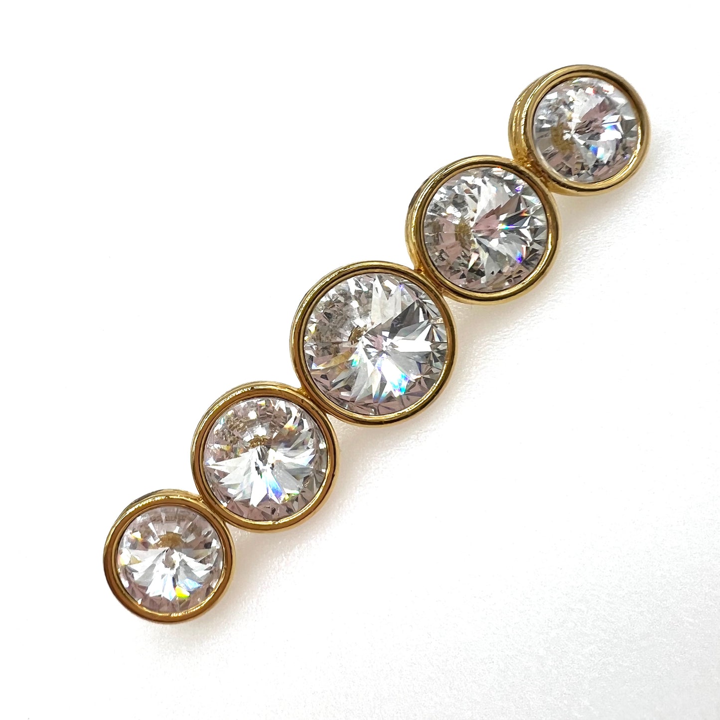 Napier Rivoli Bar Brooch
