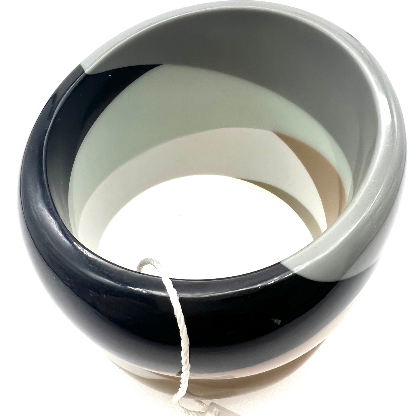 Bracelet en résine Emporio Armani (Future Collectible)