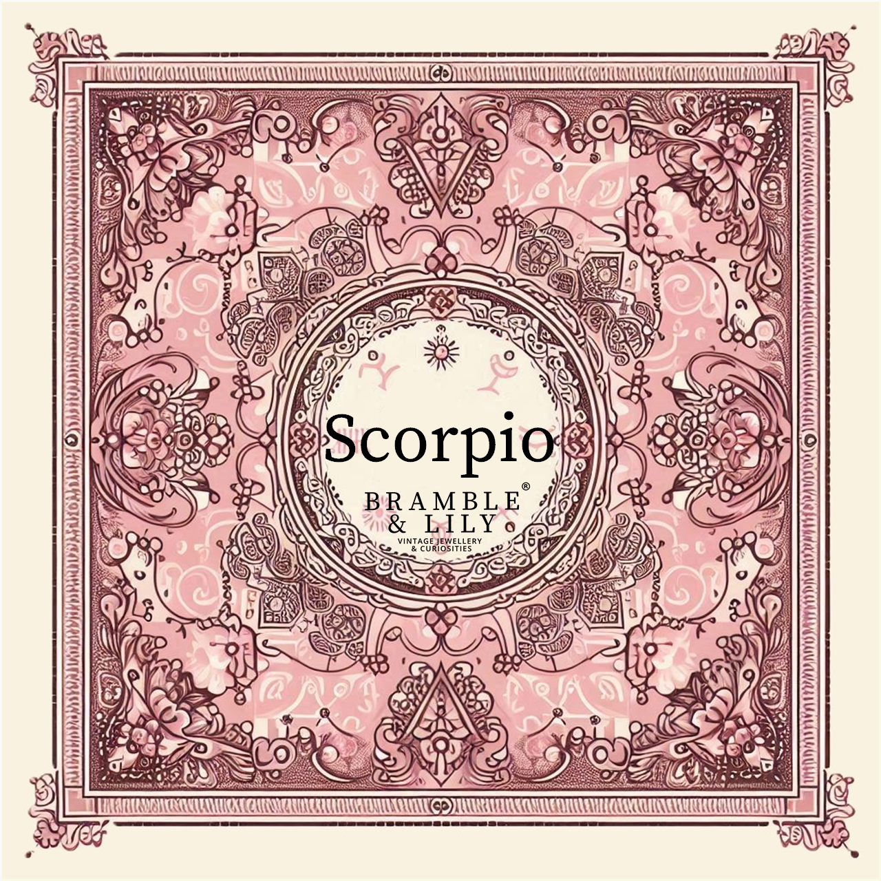 Scorpio Birthstones