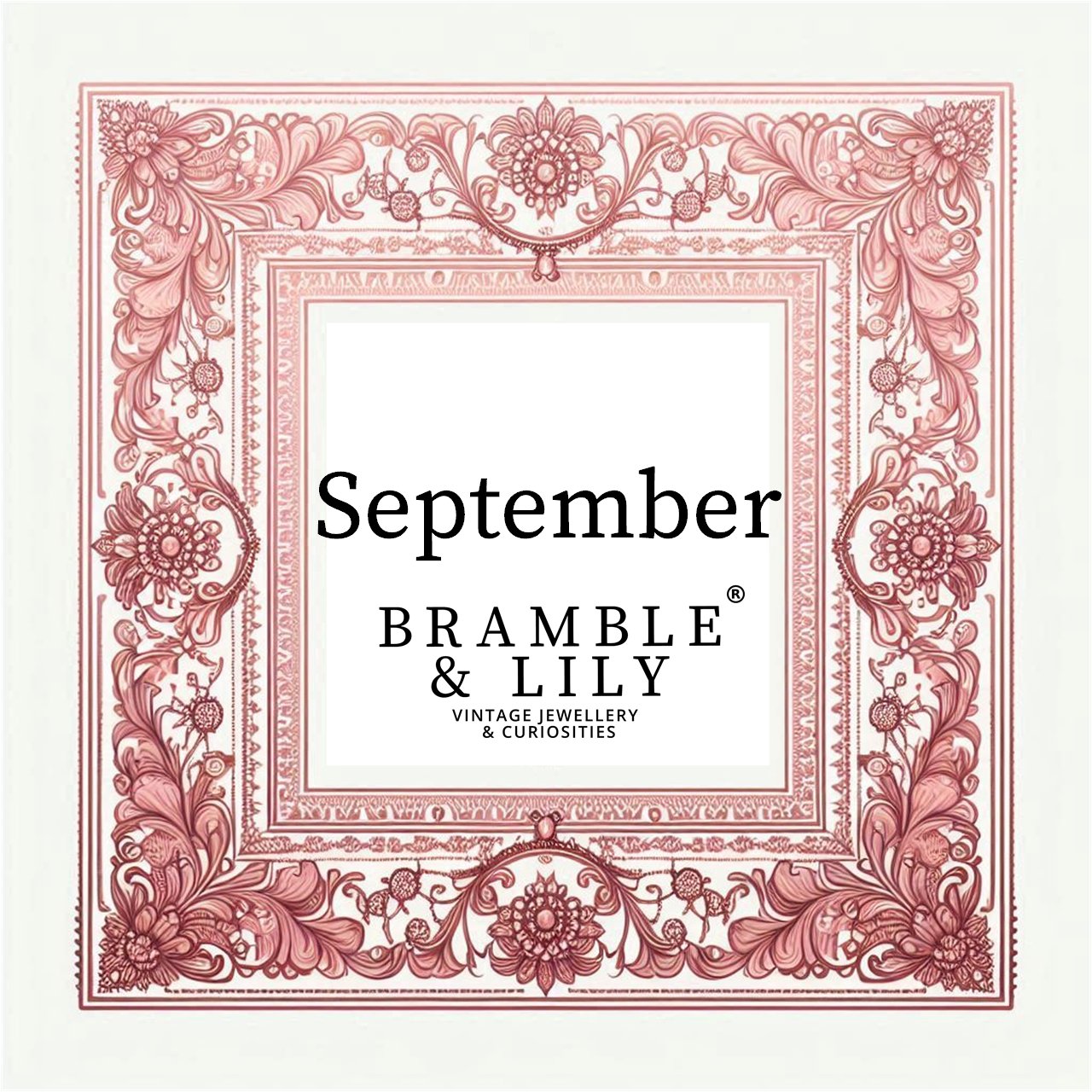 September Birthstones