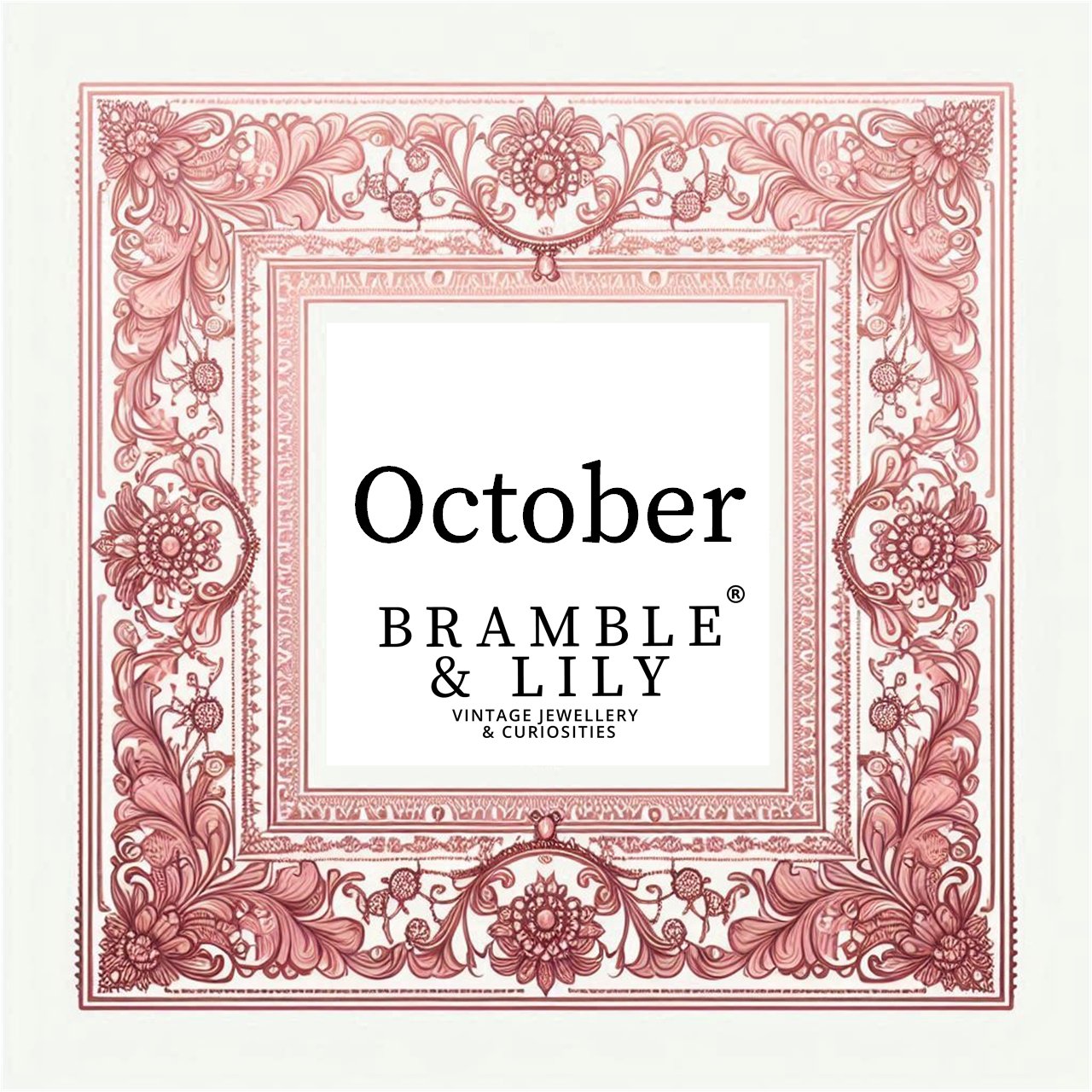 October Birthstones