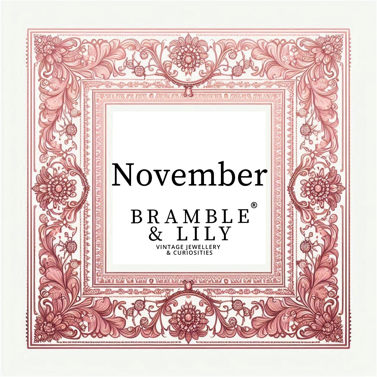 November Birthstones