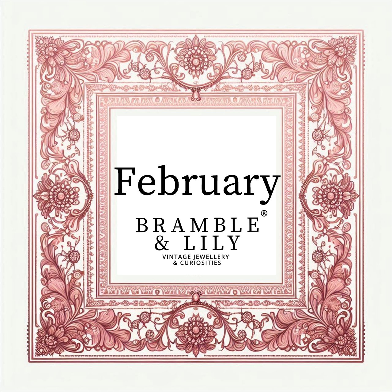 February Birthstones