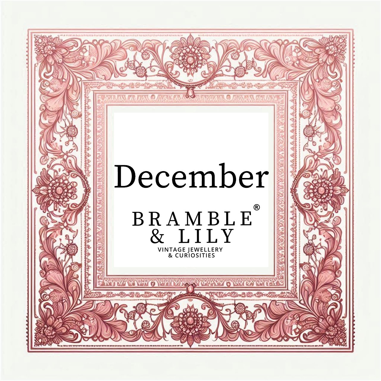 December Birthstones