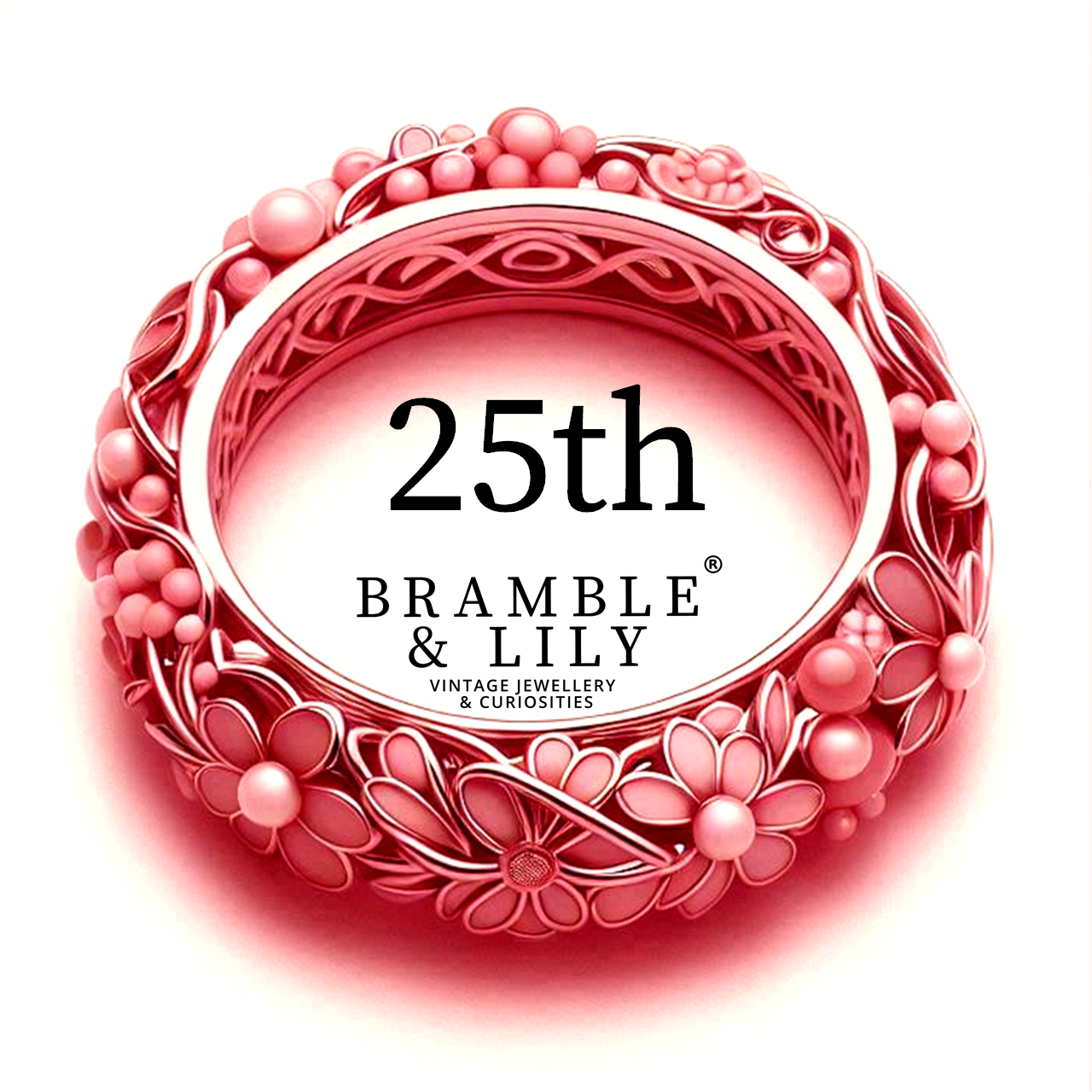 25th Wedding Anniversary