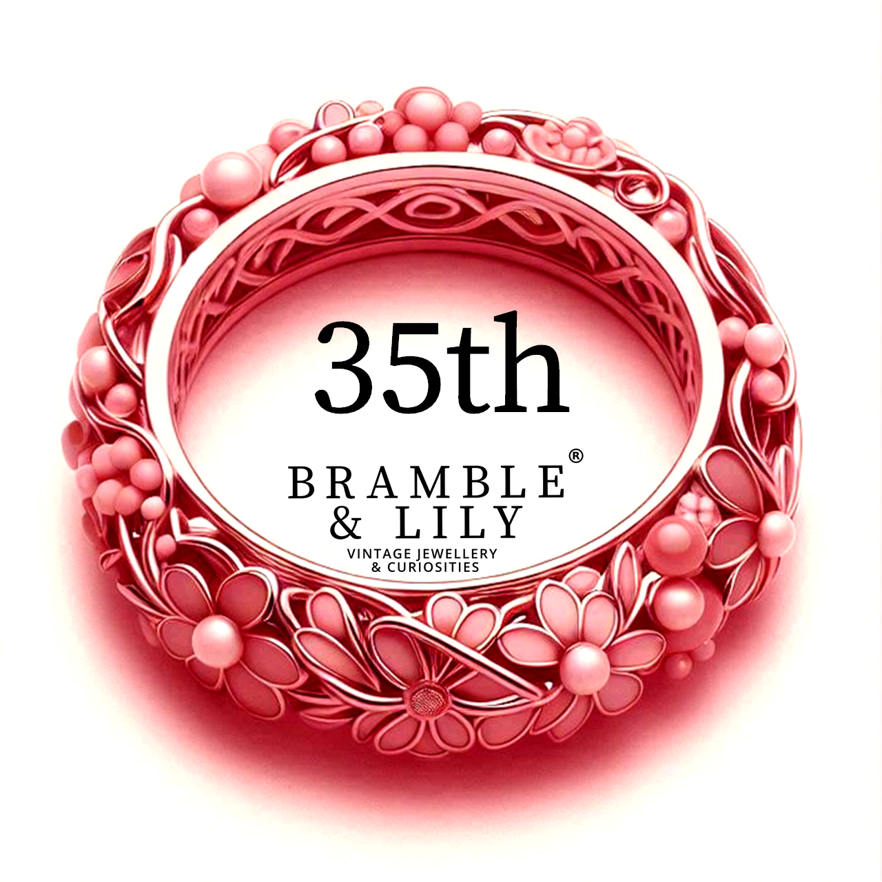 35th Wedding Anniversary