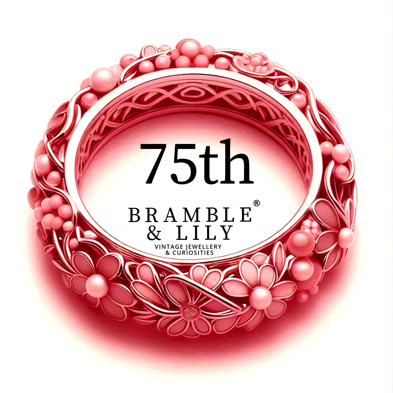 75th Wedding Anniversary