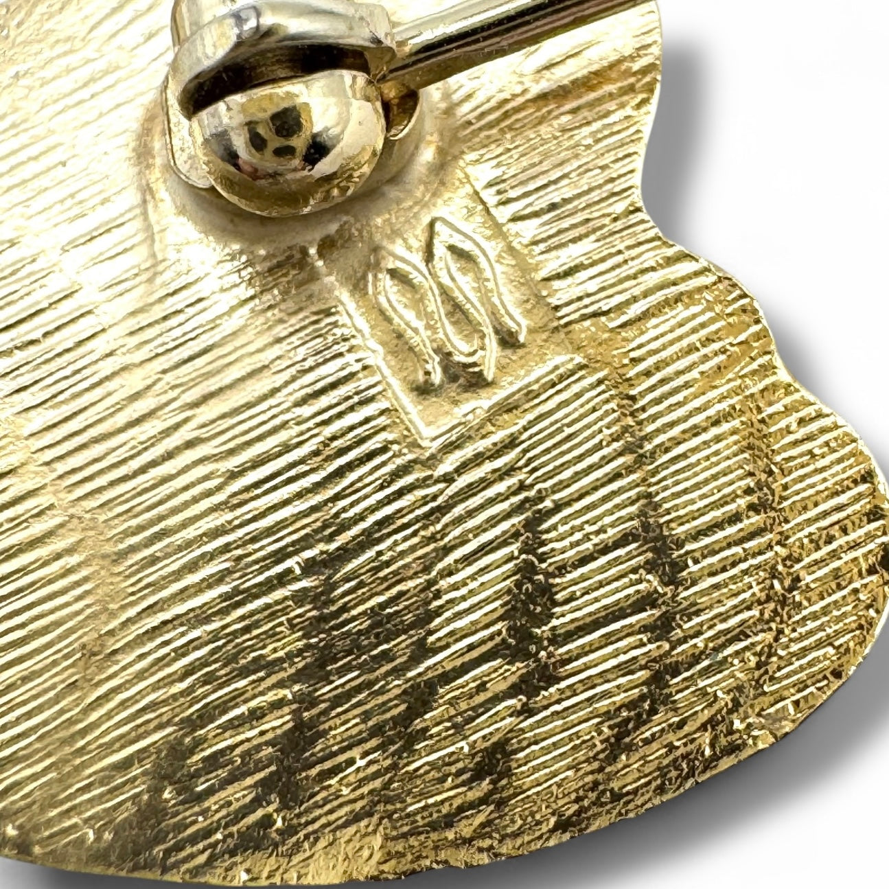 Fish Fine Enamels Blue Forget-Me-Not Enamel Brooch (Fish Enterprises Ltd)