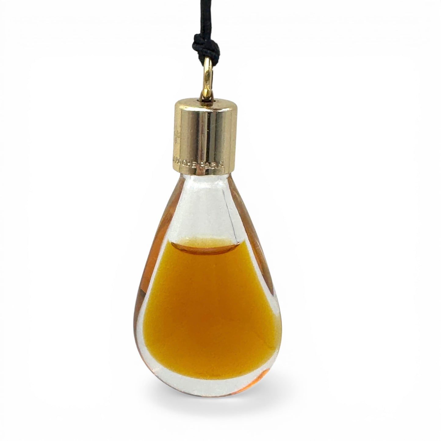 Vintage Fidji Parfums Guy Laroche Paris Pendant/Necklace