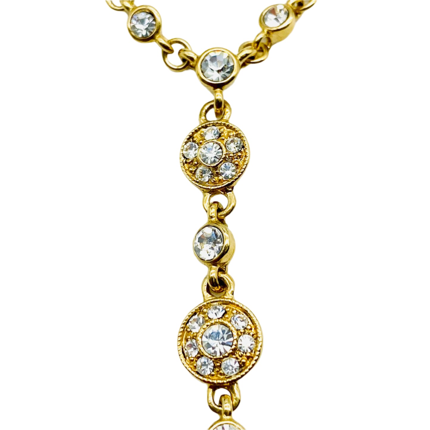 Collier pendentif négligé OR diamant Bon état Bijoux Collier pendentif négligé OR diamant Bon état Bijoux