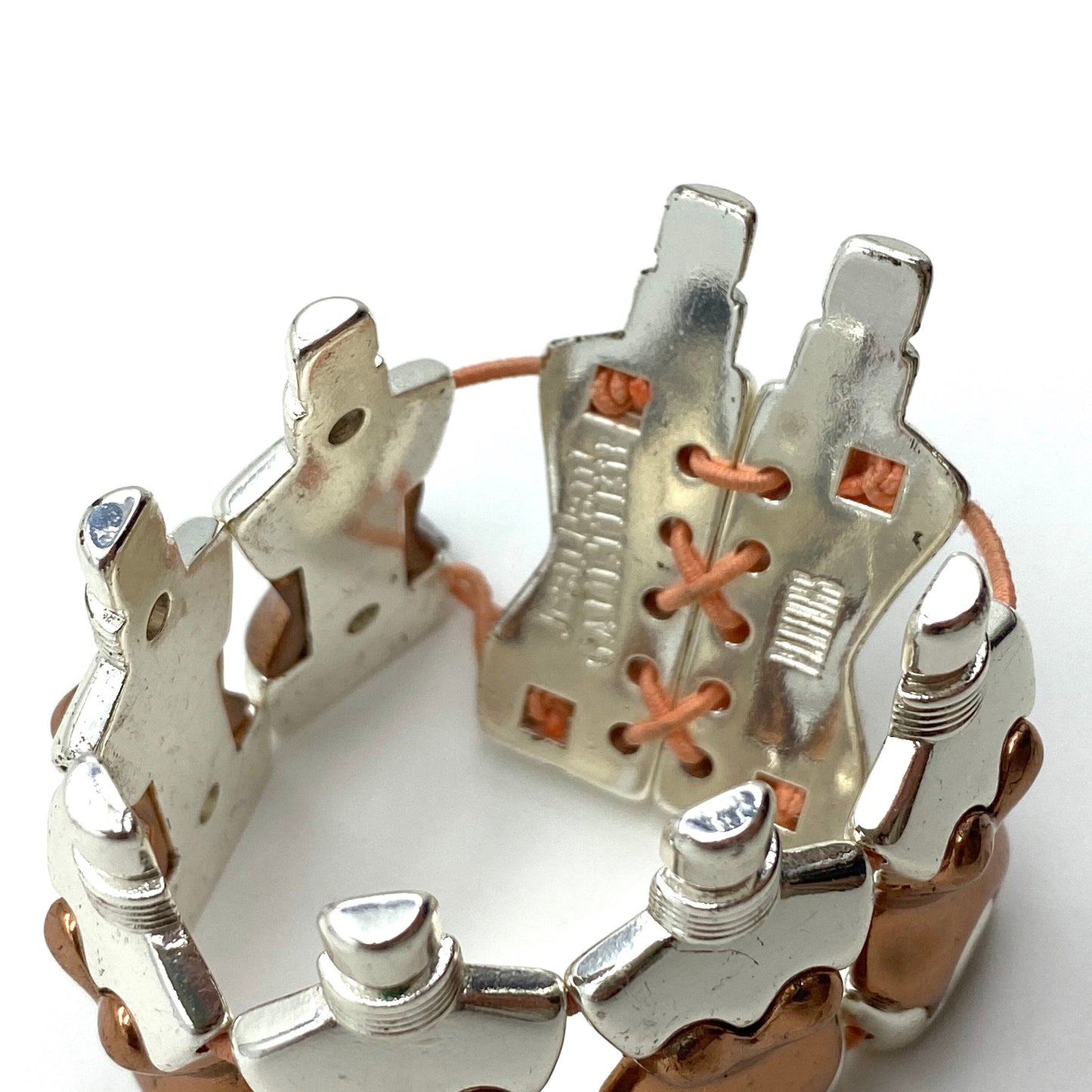 Jean-Paul Gaultier Iconic Corset Parfums Bracelet