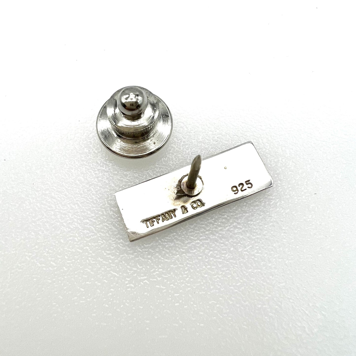 Tiffany & Co. 925 Silver Pin for HYATT