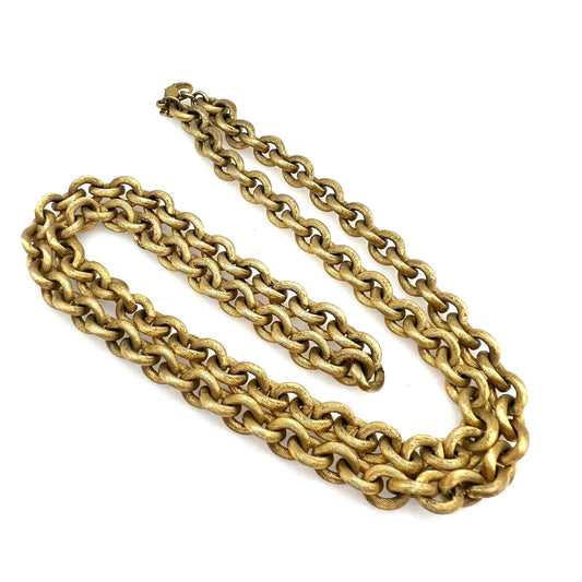 Monet Long Chain Necklace