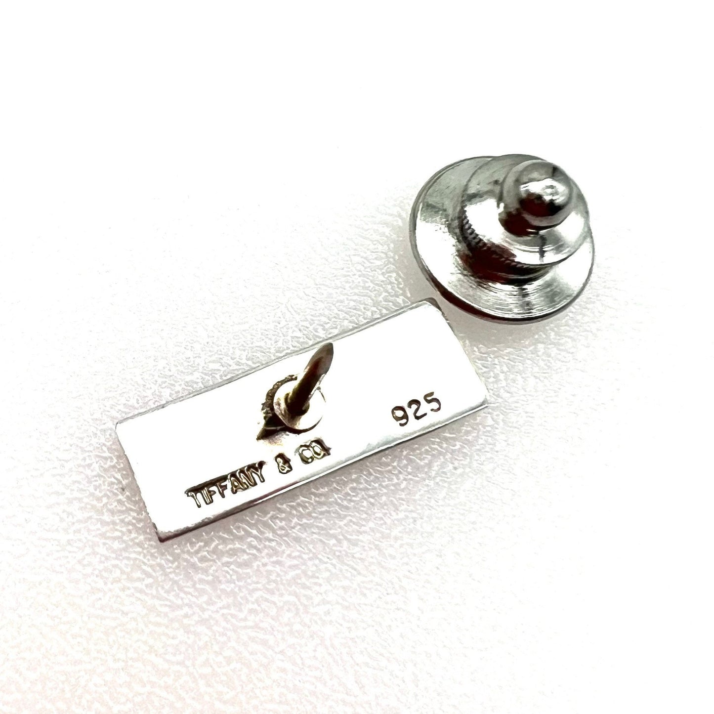 Tiffany & Co. 925 Silver Pin for HYATT