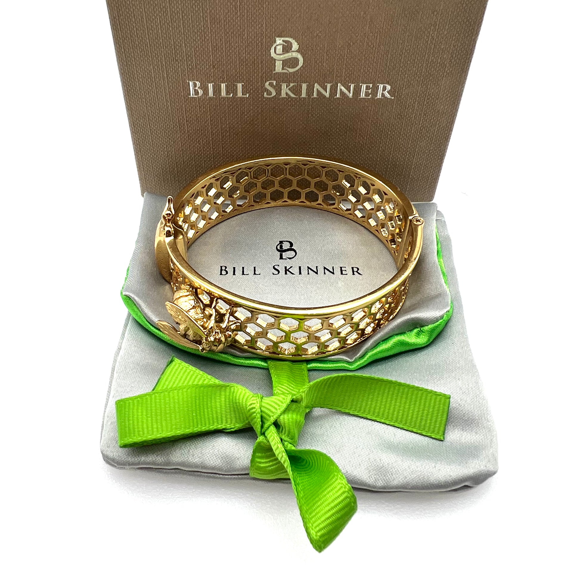 Bill online skinner bracelets